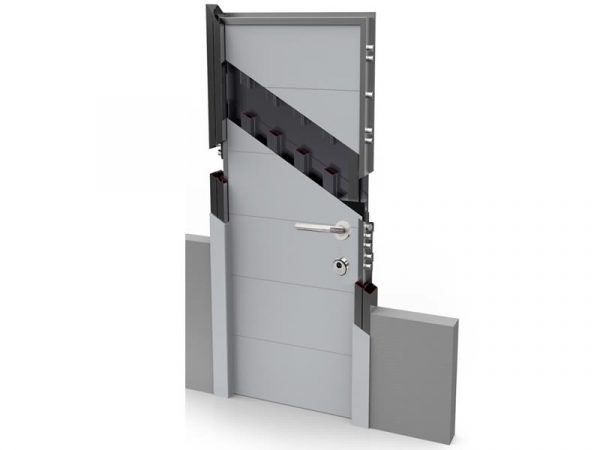 Puertas de Seguridad