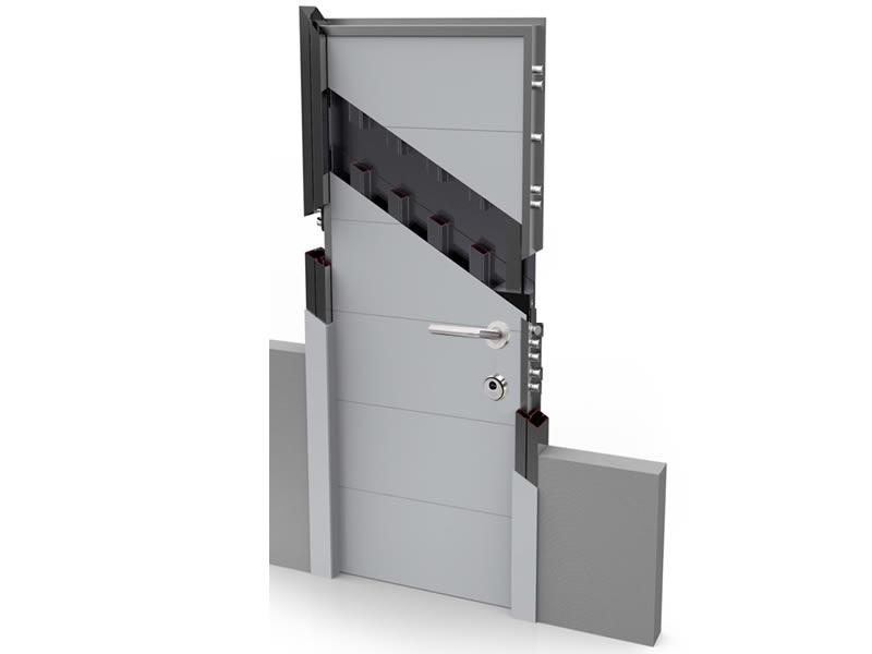 Puertas de Seguridad