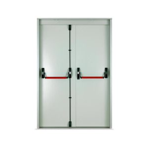 Puerta corta fuego