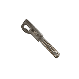 LLAVE EN BRUTO (BLANCO) DIGITAL HC 321-421-IBIZA